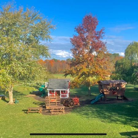 The Cortland Cottage At Brant'S Apple Orchard Ashtabula Buitenkant foto