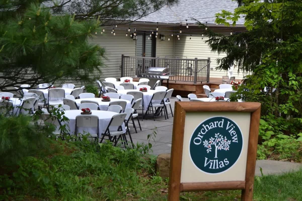 The Cortland Cottage At Brant'S Apple Orchard Ashtabula Buitenkant foto