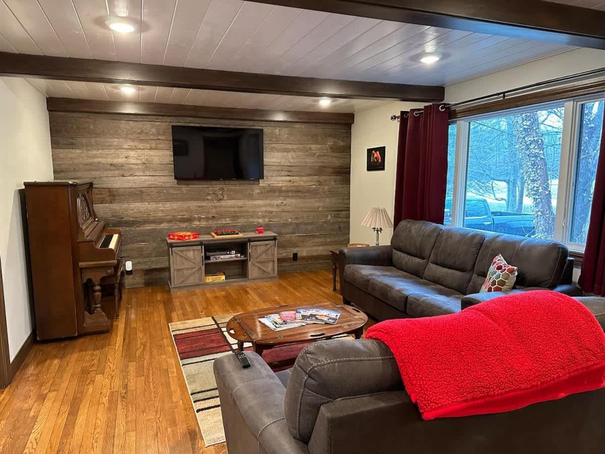 The Cortland Cottage At Brant'S Apple Orchard Ashtabula Buitenkant foto